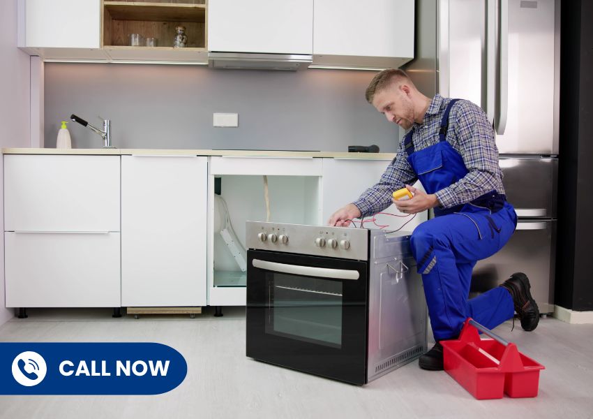 Appliance Repair Services in Caryville, FL
